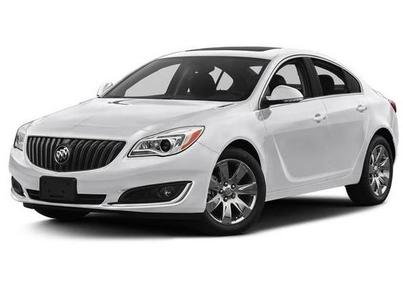 BUICK REGAL 2017 2G4GL5EX3H9112779 image