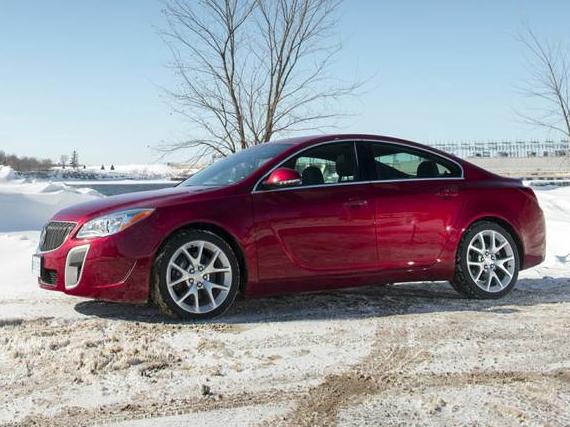 BUICK REGAL 2017 2G4GU5GX4H9126667 image BUICK REGAL 2017 2G4GU5GX4H9126667 image