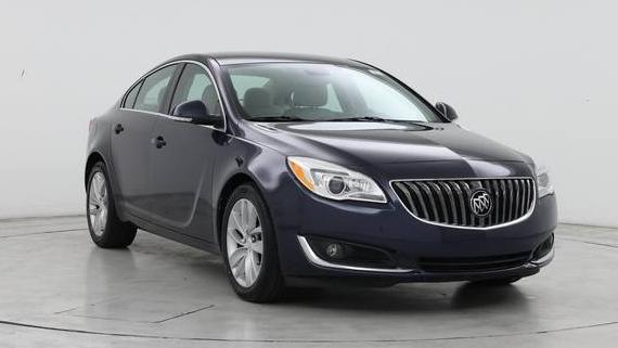BUICK REGAL 2017 2G4GR5GX6H9154004 image