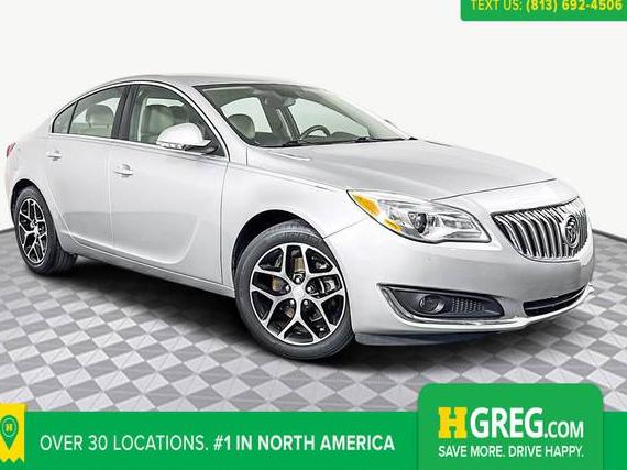 BUICK REGAL 2017 2G4GL5EX5H9124027 image BUICK REGAL 2017 2G4GL5EX5H9124027 image