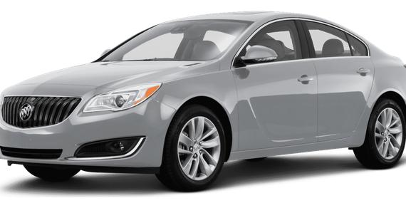 BUICK REGAL 2017 2G4GR5GX2H9137863 image