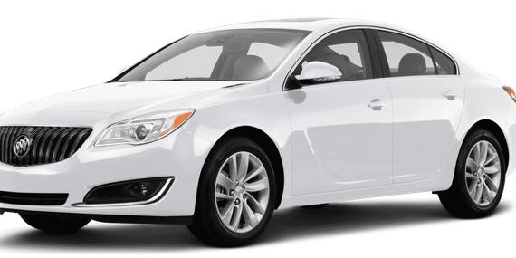 BUICK REGAL 2017 2G4GT5GX6H9113535 image
