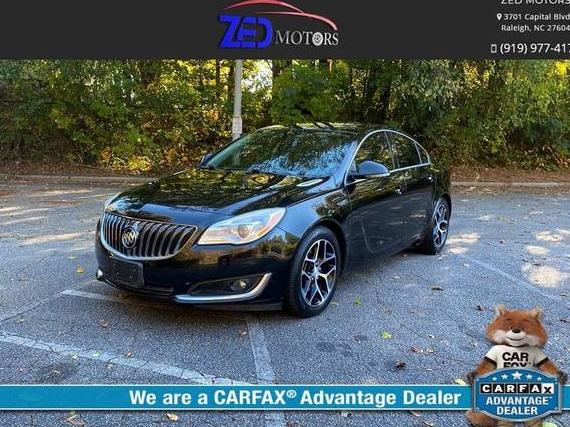 BUICK REGAL 2017 2G4GL5EX1H9190414 image BUICK REGAL 2017 2G4GL5EX1H9190414 image