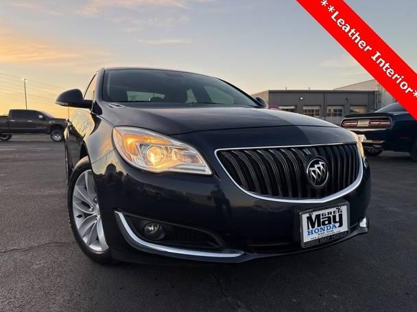 BUICK REGAL 2017 2G4GM5EX7H9125094 image