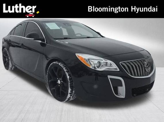 BUICK REGAL 2017 2G4GU5GX7H9181453 image BUICK REGAL 2017 2G4GU5GX7H9181453 image