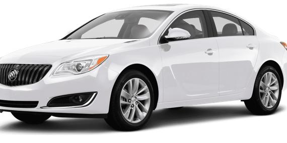BUICK REGAL 2017 2G4GU5GX1H9173915 image