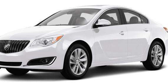 BUICK REGAL 2017 2G4GU5GX7H9150705 image