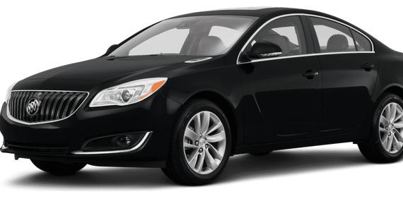 BUICK REGAL 2017 2G4GL5EX6H9128927 image