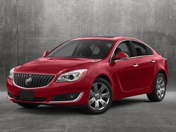 BUICK REGAL 2017 2G4GL5EX5H9176564 image