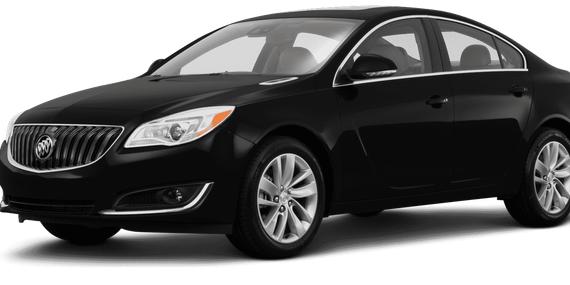 BUICK REGAL 2017 2G4GS5GX4H9102827 image