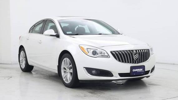 BUICK REGAL 2017 2G4GS5GX3H9113317 image