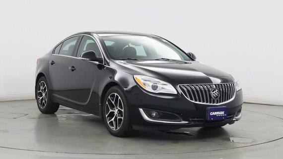 BUICK REGAL 2017 2G4GL5EX8H9130646 image