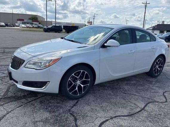 BUICK REGAL 2017 2G4GL5EX7H9186075 image