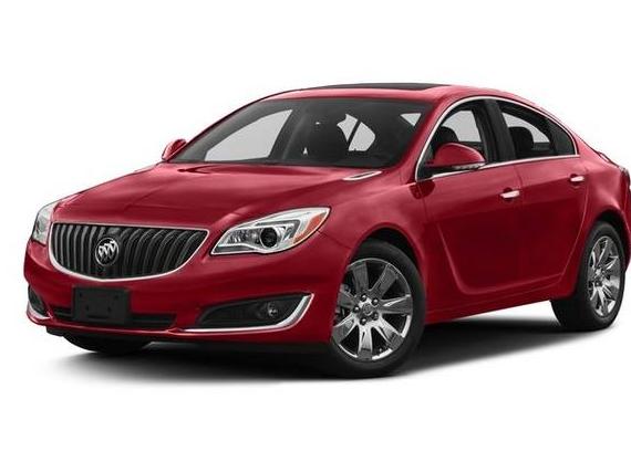 BUICK REGAL 2017 2G4GL5EX9H9128467 image