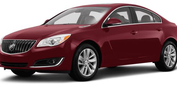 BUICK REGAL 2017 2G4GL5EX3H9104794 image