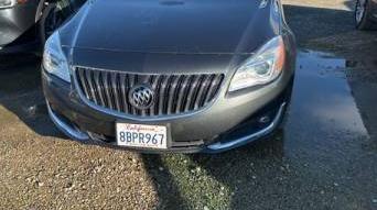 BUICK REGAL 2017 2G4GL5EX3H9192875 image