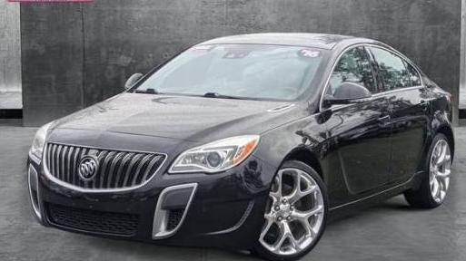 BUICK REGAL 2017 2G4GT5GXXH9123873 image