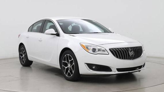 BUICK REGAL 2017 2G4GL5EX0H9125893 image