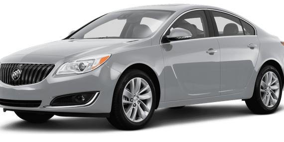 BUICK REGAL 2017 2G4GT5GX2H9142336 image