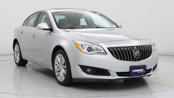 BUICK REGAL 2017 2G4GS5GX5H9167038 image