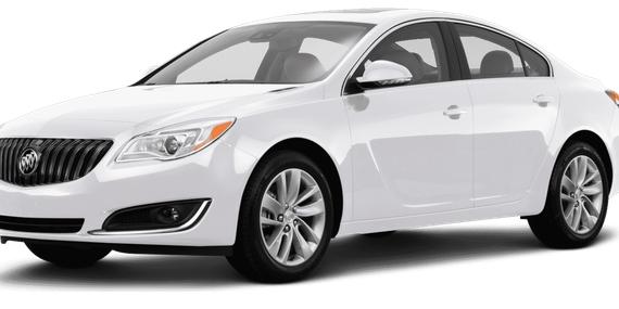 BUICK REGAL 2017 2G4GU5GXXH9147653 image