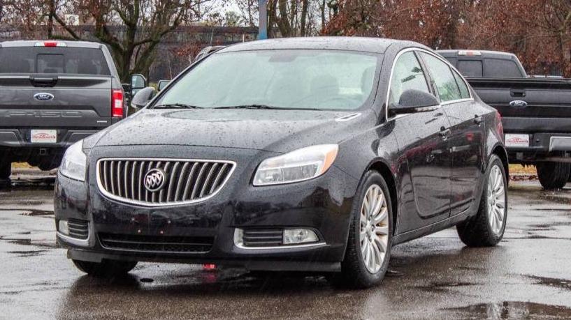 BUICK REGAL 2012 2G4GR5EK1C9105888 image