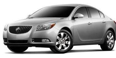 BUICK REGAL 2012 2G4GS5EK4C9174255 image