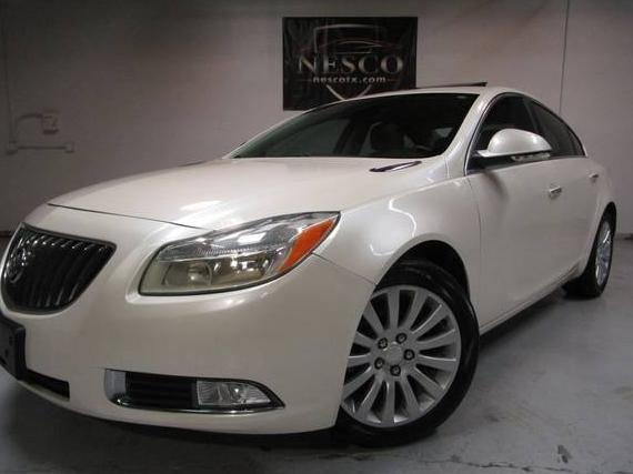 BUICK REGAL 2012 2G4GS5EK8C9150038 image BUICK REGAL 2012 2G4GS5EK8C9150038 image