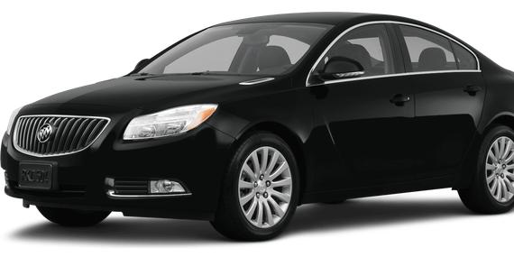 BUICK REGAL 2012 2G4GR5EK6C9166301 image