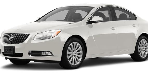BUICK REGAL 2012 2G4GT5GK3C9118138 image