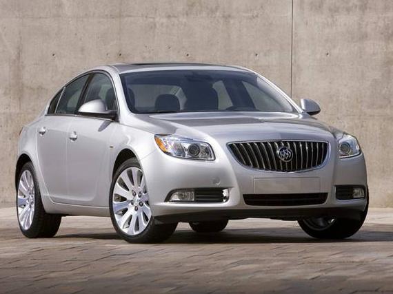 BUICK REGAL 2012 2G4GS5ERXC9182003 image
