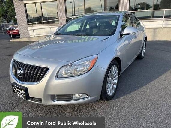 BUICK REGAL 2012 2G4GS5EK0C9206957 image BUICK REGAL 2012 2G4GS5EK0C9206957 image
