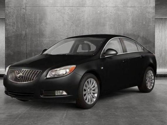 BUICK REGAL 2012 2G4GU5GV9C9109967 image