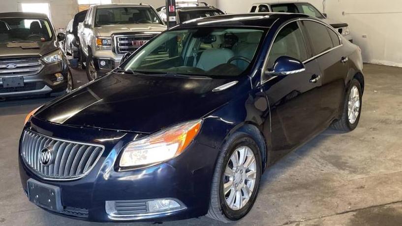 BUICK REGAL 2012 2G4GS5ER6C9143506 image