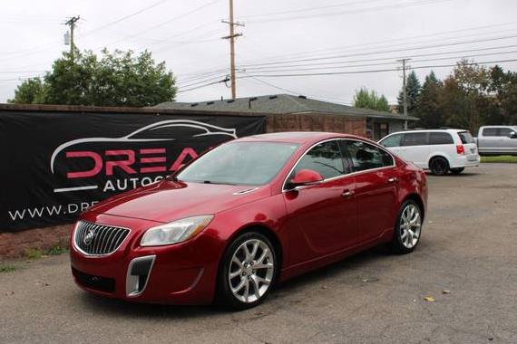 BUICK REGAL 2012 2G4GV5GV1C9205959 image BUICK REGAL 2012 2G4GV5GV1C9205959 image