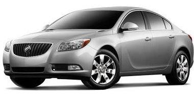 BUICK REGAL 2012 2G4GS5EK2C9127774 image