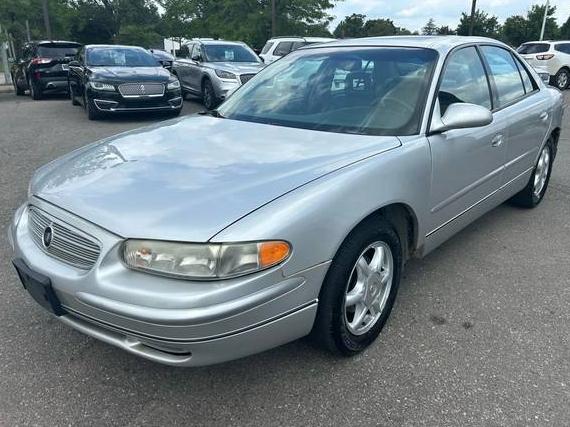 BUICK REGAL 2002 2G4WB55K821276005 image
