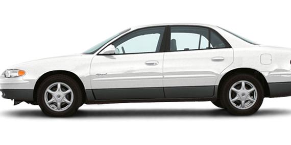 BUICK REGAL 2002 2G4WB55K721165204 image