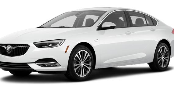 BUICK REGAL 2020 W04GP6SX1L1008477 image