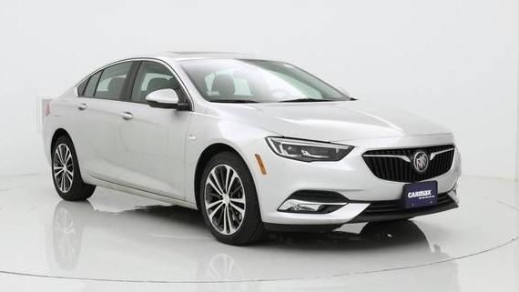 BUICK REGAL 2020 W04GR6SX8L1010866 image