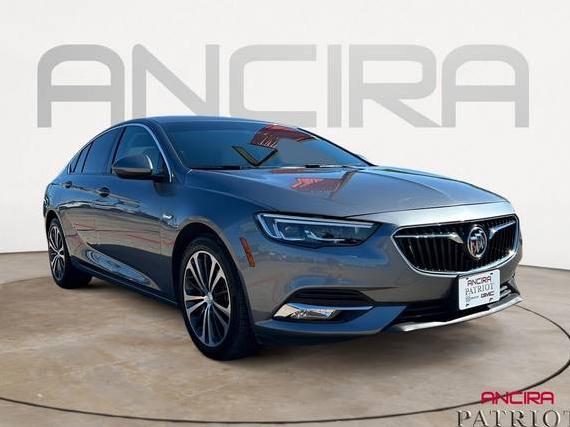 BUICK REGAL 2020 W04GP6SX2L1013672 image