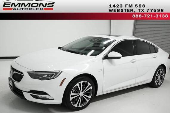 BUICK REGAL 2020 W04GR6SX0L1014880 image