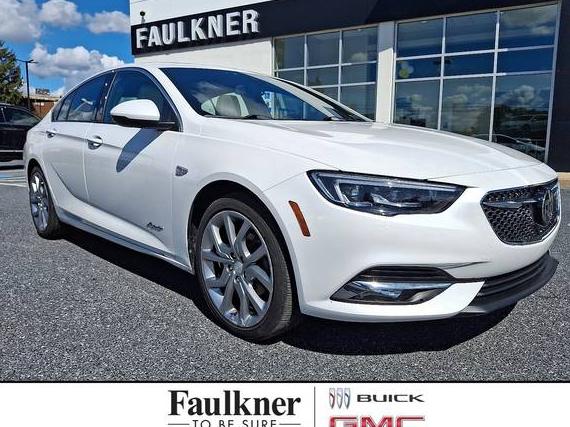 BUICK REGAL 2020 W04GW6SX7L1007143 image