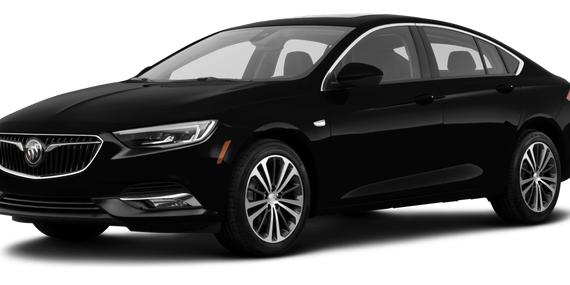 BUICK REGAL 2020 W04GS6SS2L1014761 image