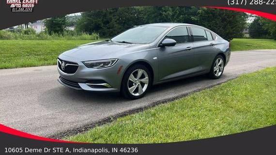 BUICK REGAL 2020 W04GL6SX3L1001655 image