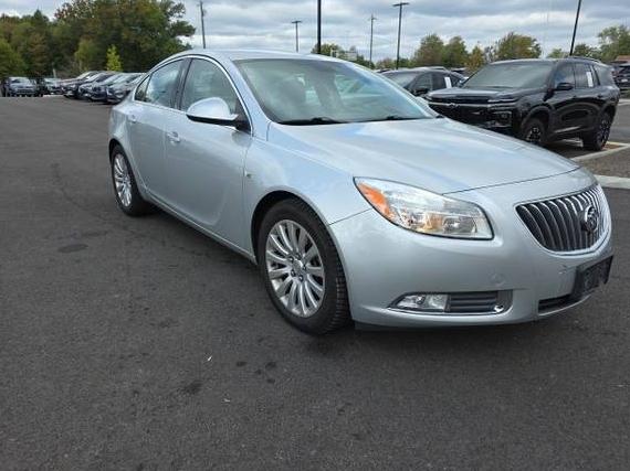 BUICK REGAL 2011 W04GV5EV6B1080591 image