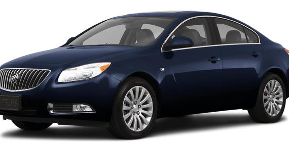 BUICK REGAL 2011 W04GU5GC6B1012712 image