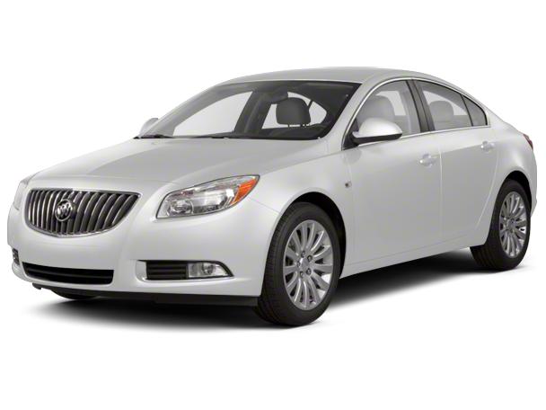 BUICK REGAL 2011 W04GS5EC9B1000711 image