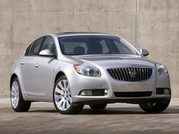 BUICK REGAL 2011 2G4GP5EC0B9184483 image