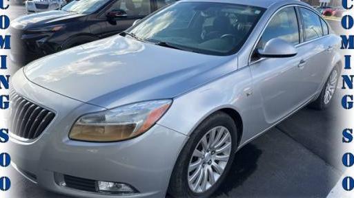 BUICK REGAL 2011 2G4GN5EC9B9179790 image